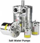 Salt-water-pumps